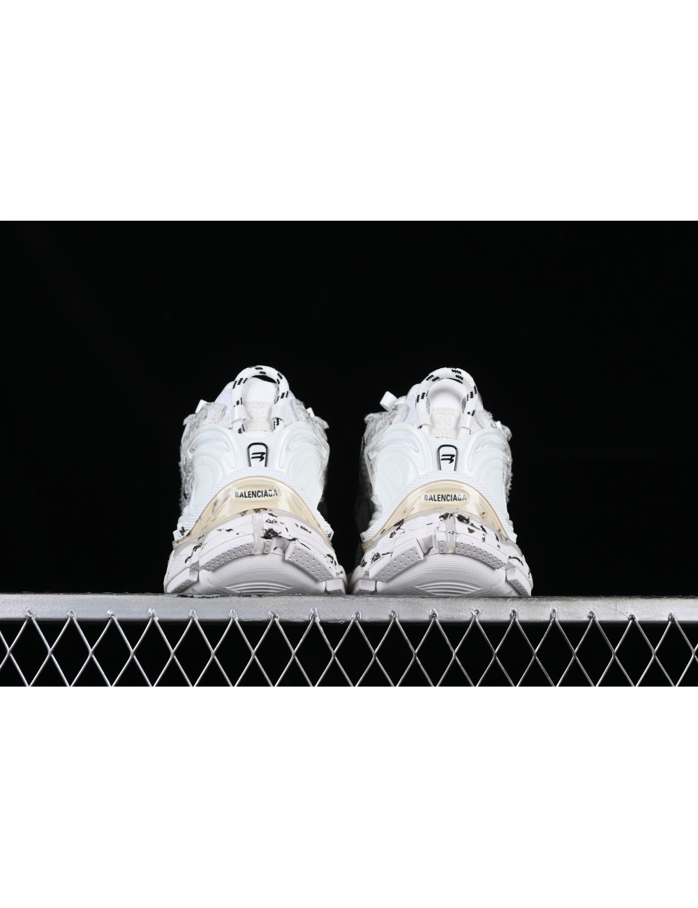 Balenciaga Runner Kith FourColor 70 W3RA99001