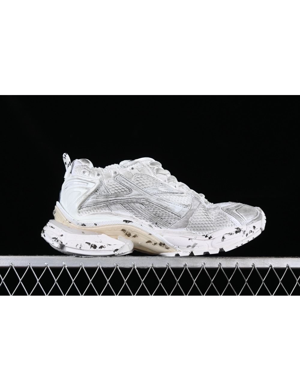 Balenciaga Runner Kith FourColor 70 W3RA99001