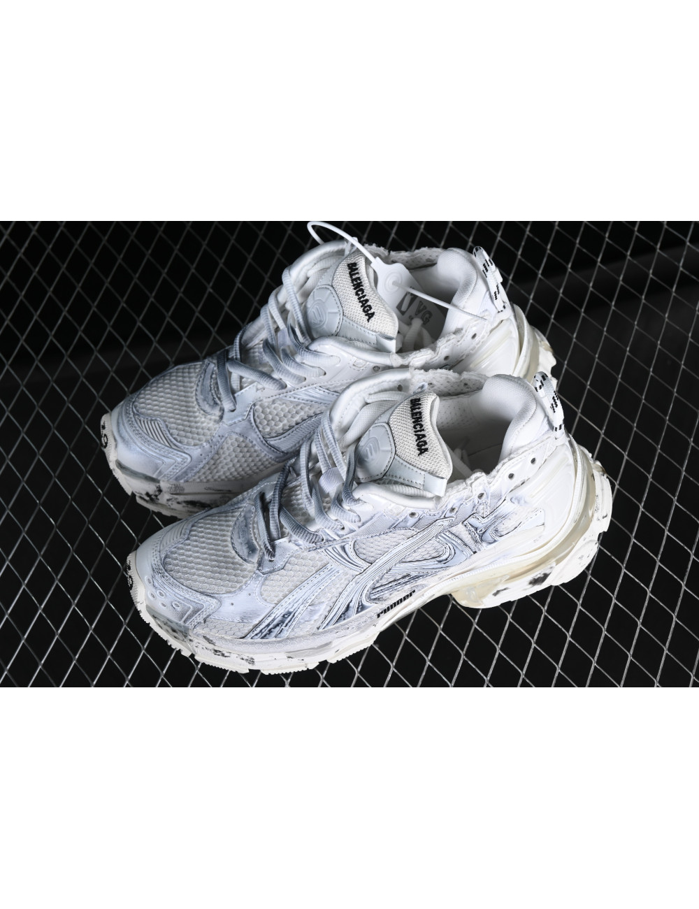 Balenciaga Runner Kith FourColor 75 W3RNY0120