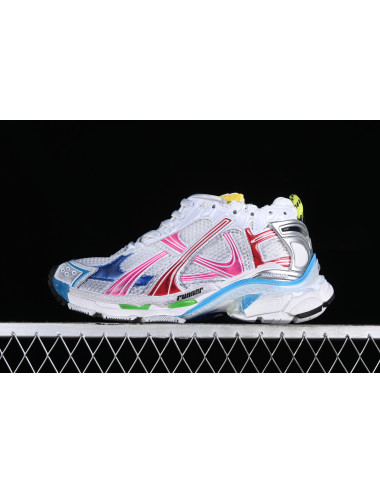 VG Balenciaga Runner Kith FourColor 70 W3RBW9645