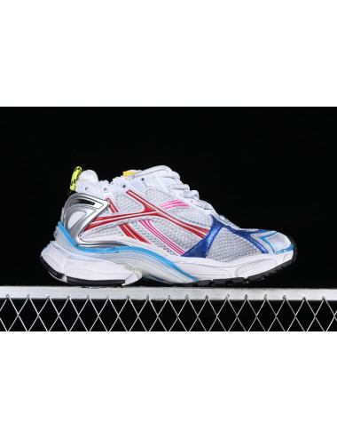 VG Balenciaga Runner Kith FourColor 70 W3RBW9645