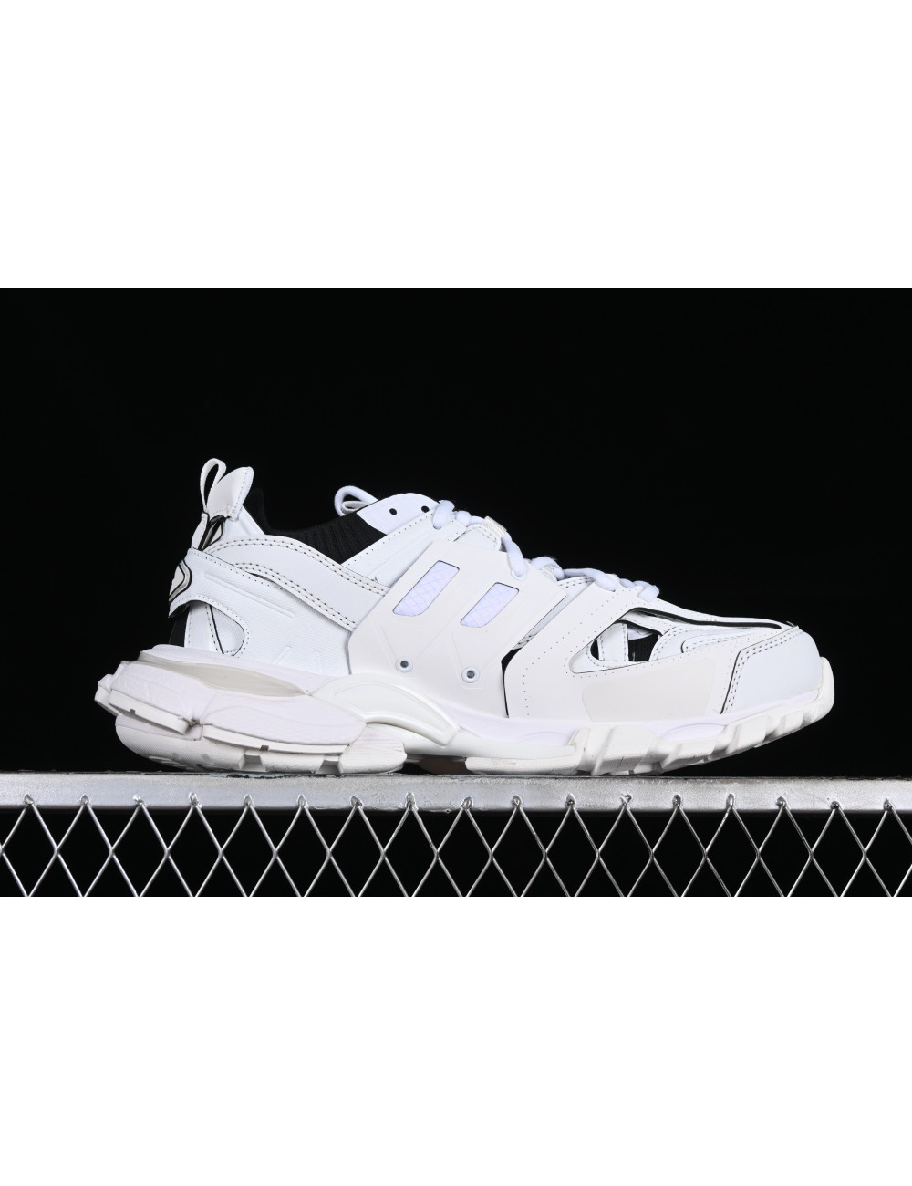 Balenciaga Track Sneaker Tess sGomma Res BI ALVTIS EFF NUBUKTIS E W3SKC9010