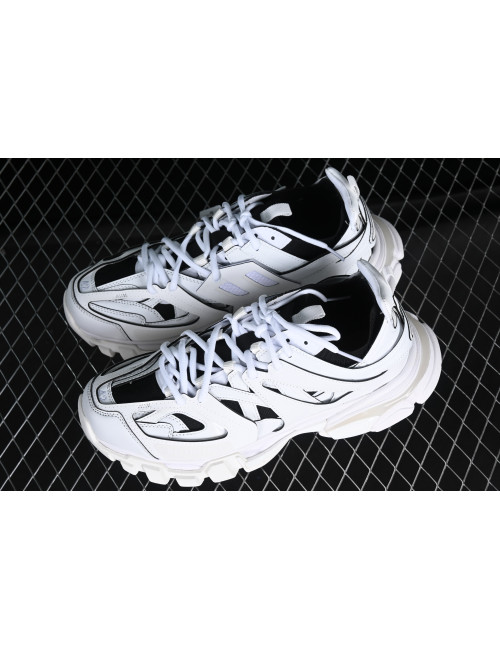 Balenciaga Track Sneaker Tess sGomma Res BI ALVTIS EFF NUBUKTIS E W3SKC9010