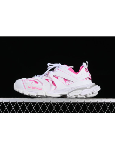 Balenciaga Track Sneaker Tess sGomma Res BI ALVTIS EFF NUBUKTIS E W3SKC9055