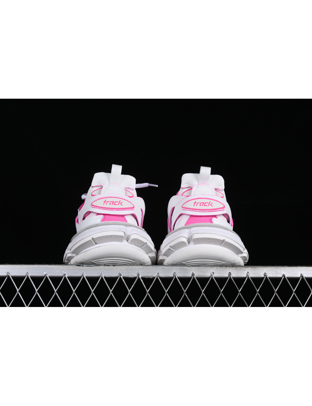 Balenciaga Track Sneaker Tess sGomma Res BI ALVTIS EFF NUBUKTIS E W3SKC9055