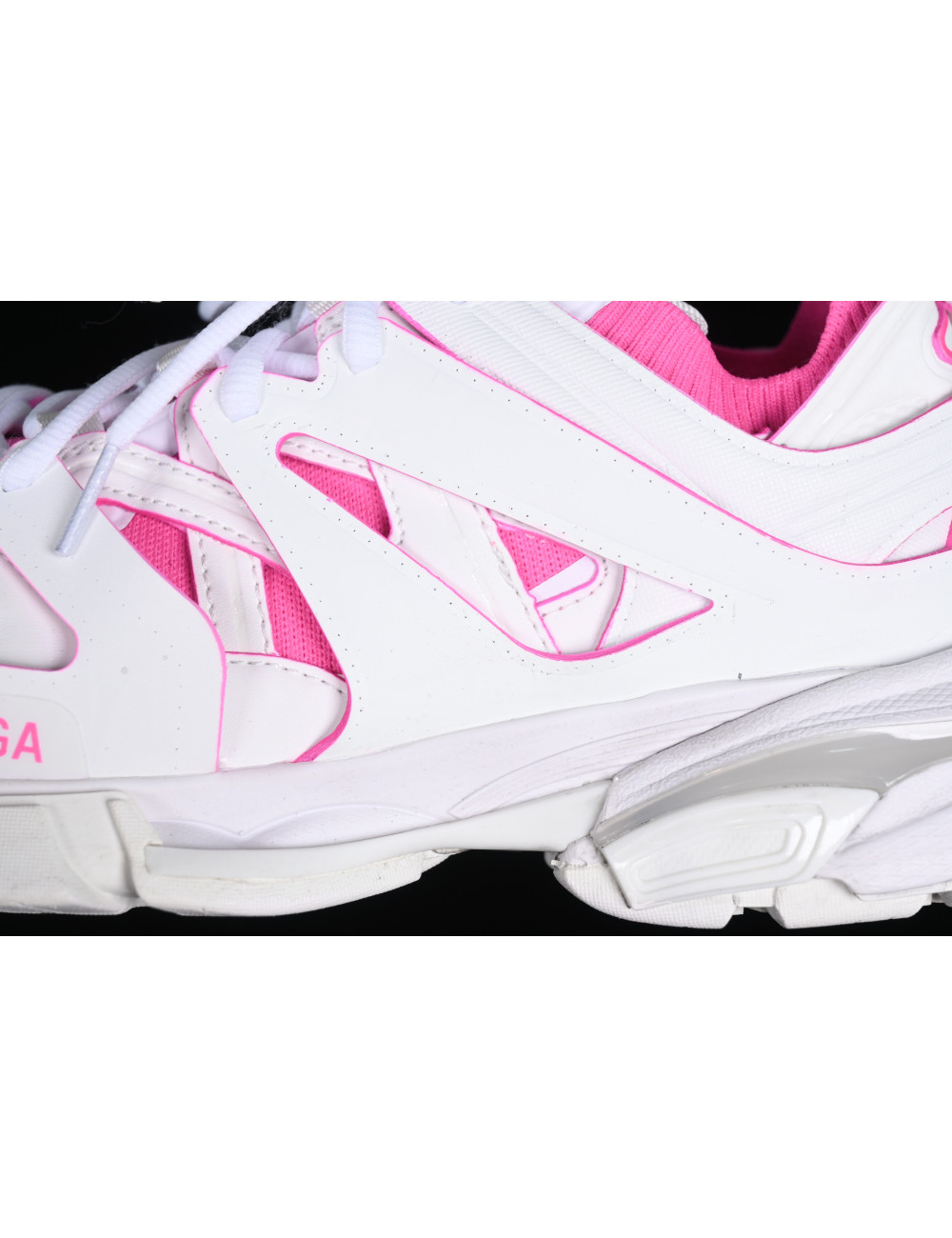 Balenciaga Track Sneaker Tess sGomma Res BI ALVTIS EFF NUBUKTIS E W3SKC9055