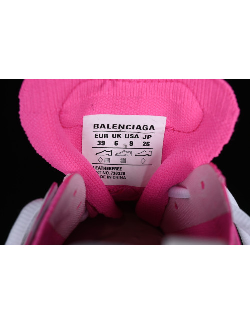 Balenciaga Track Sneaker Tess sGomma Res BI ALVTIS EFF NUBUKTIS E W3SKC9055