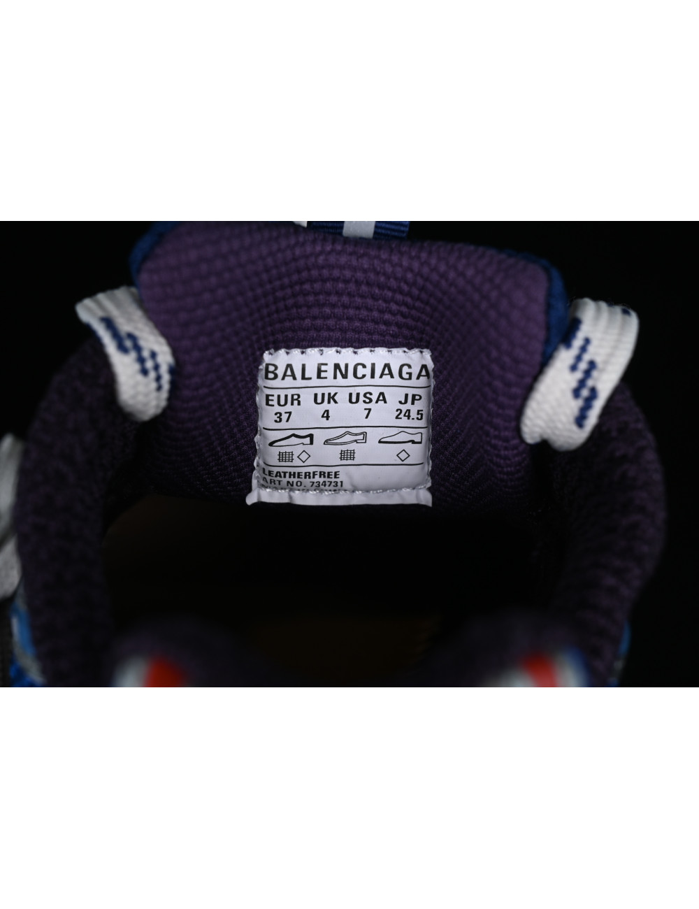 OK Balenciaga Phantom Sneaker W3XLR0513