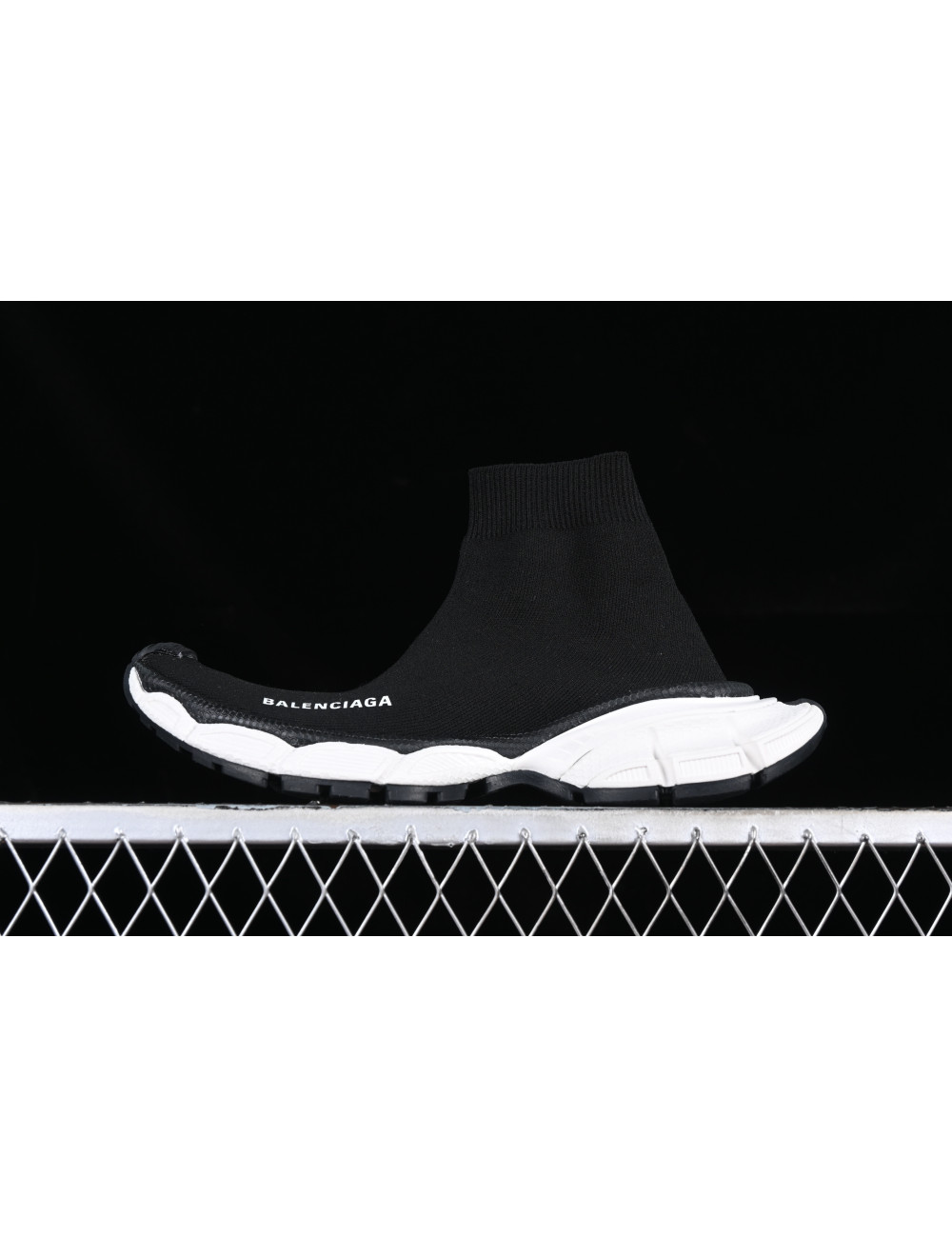 Balenciaga Sock 3XL W2DG11090