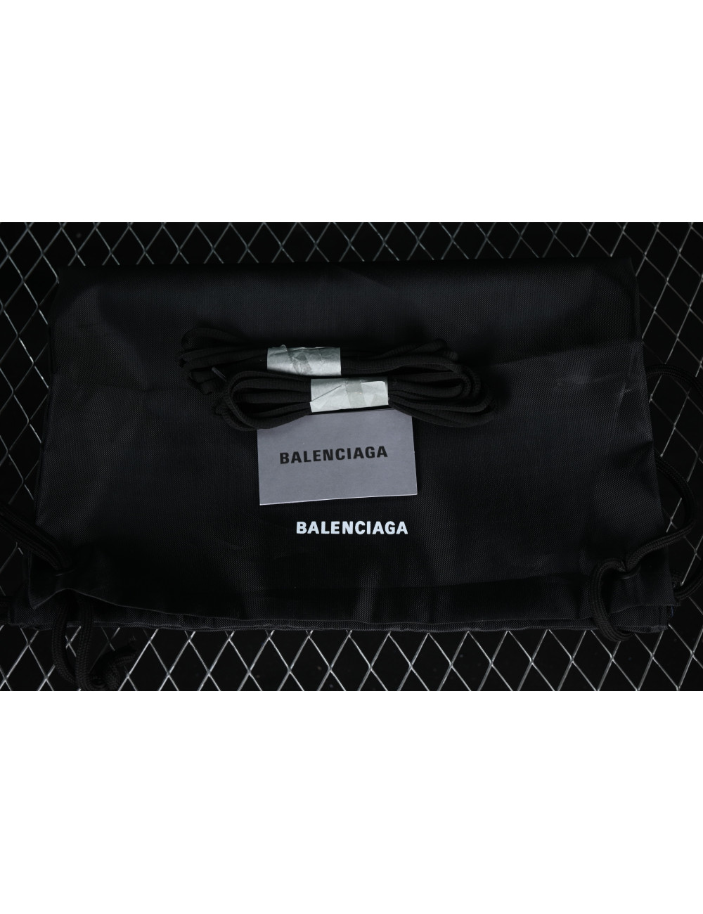 VG Balenciaga Track Sneaker Tess sGomma Res BI ALVTIS EFF NUBUKTIS E W2FSC1081