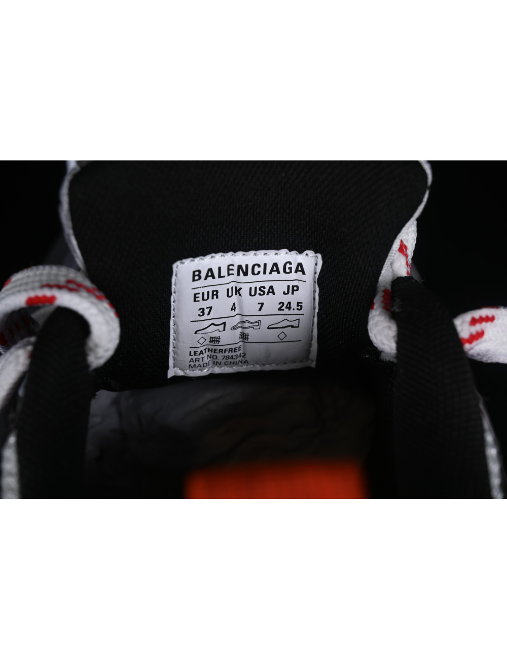 GT Balenciaga Track Sneaker W2MV29645