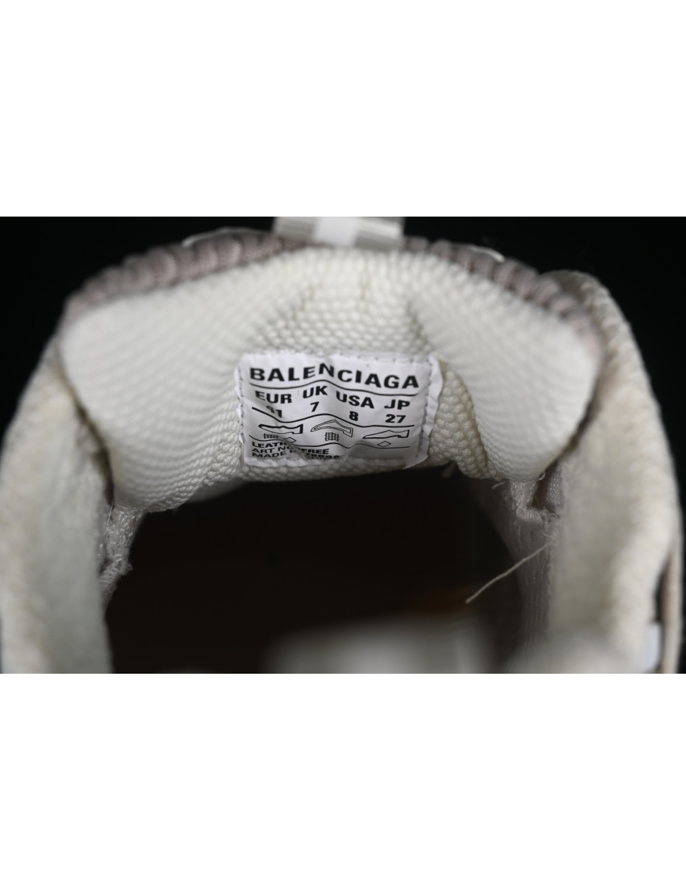 Balenciaga Phantom Sneaker W3XLL9191