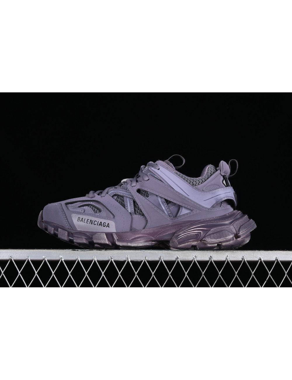 VG Balenciaga Track Sneaker Tess sGomma Res BI ALVTIS EFF NUBUKTIS E W1AC50620