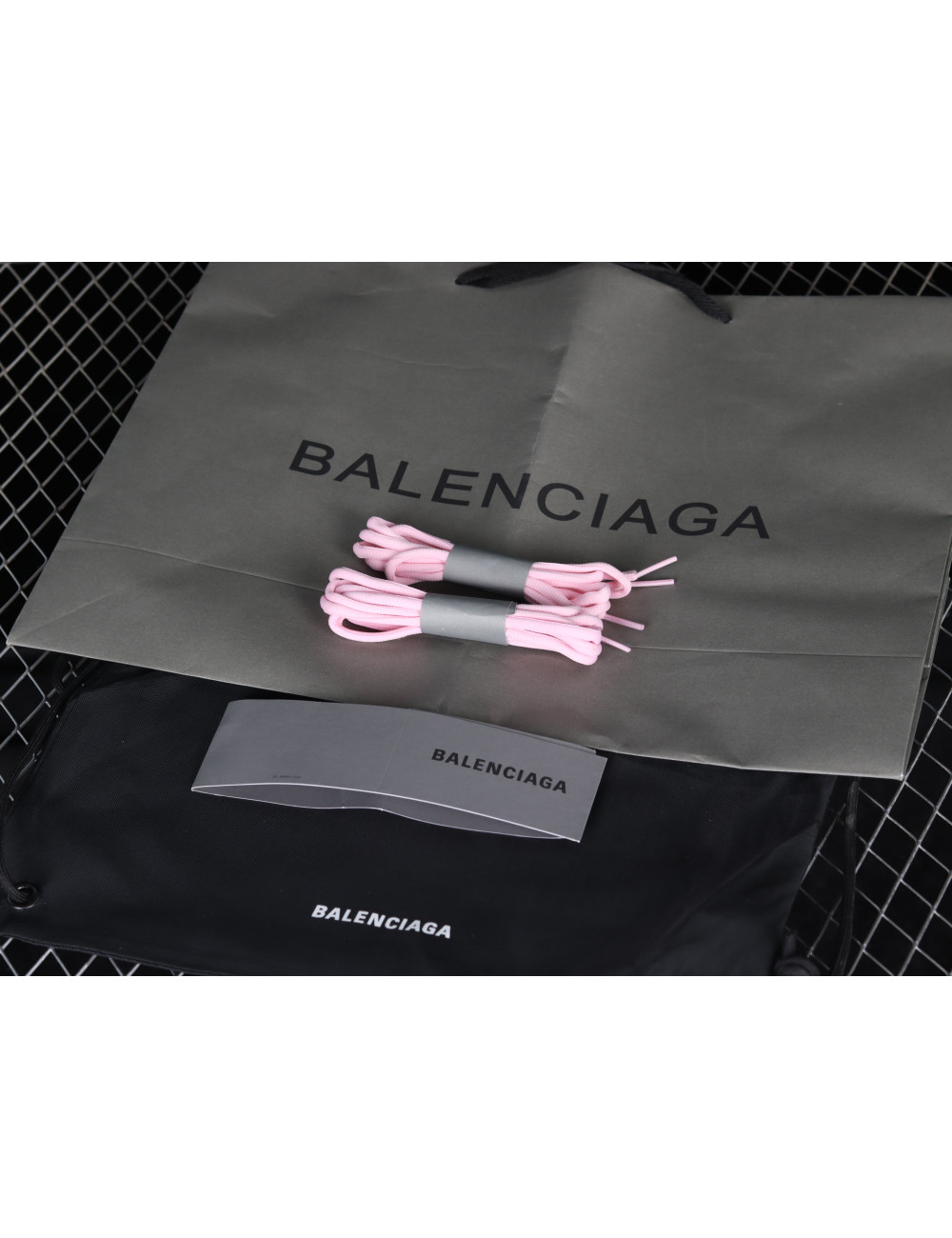 Balenciaga Sneaker Tess sGomma Res BI ALVTIS EFF NUBUKTIS E W3BM45000