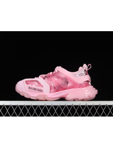 Balenciaga Sneaker Tess sGomma Res BI ALVTIS EFF NUBUKTIS E W3BM45000