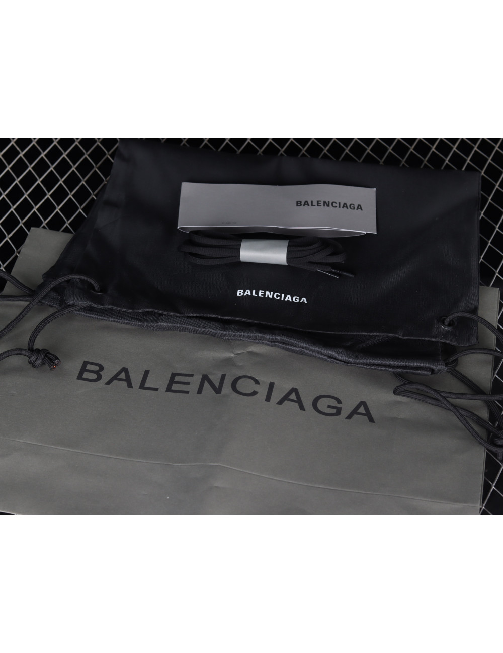 ZG Balenciaga Sneaker Tess sGomma 30 W3RF19169