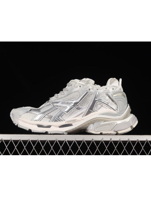 ZG Balenciaga Runner Kith FourColor 70 21ss W3CBL8100