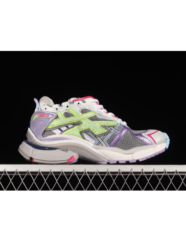 ZG Balenciaga Runner Kith FourColor 70 21ss W3RH50308