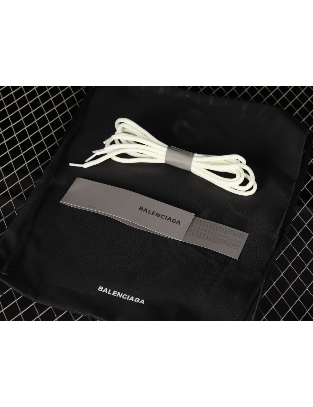 ZG Balenciaga Runner Kith FourColor 70 21ss W2RC62516