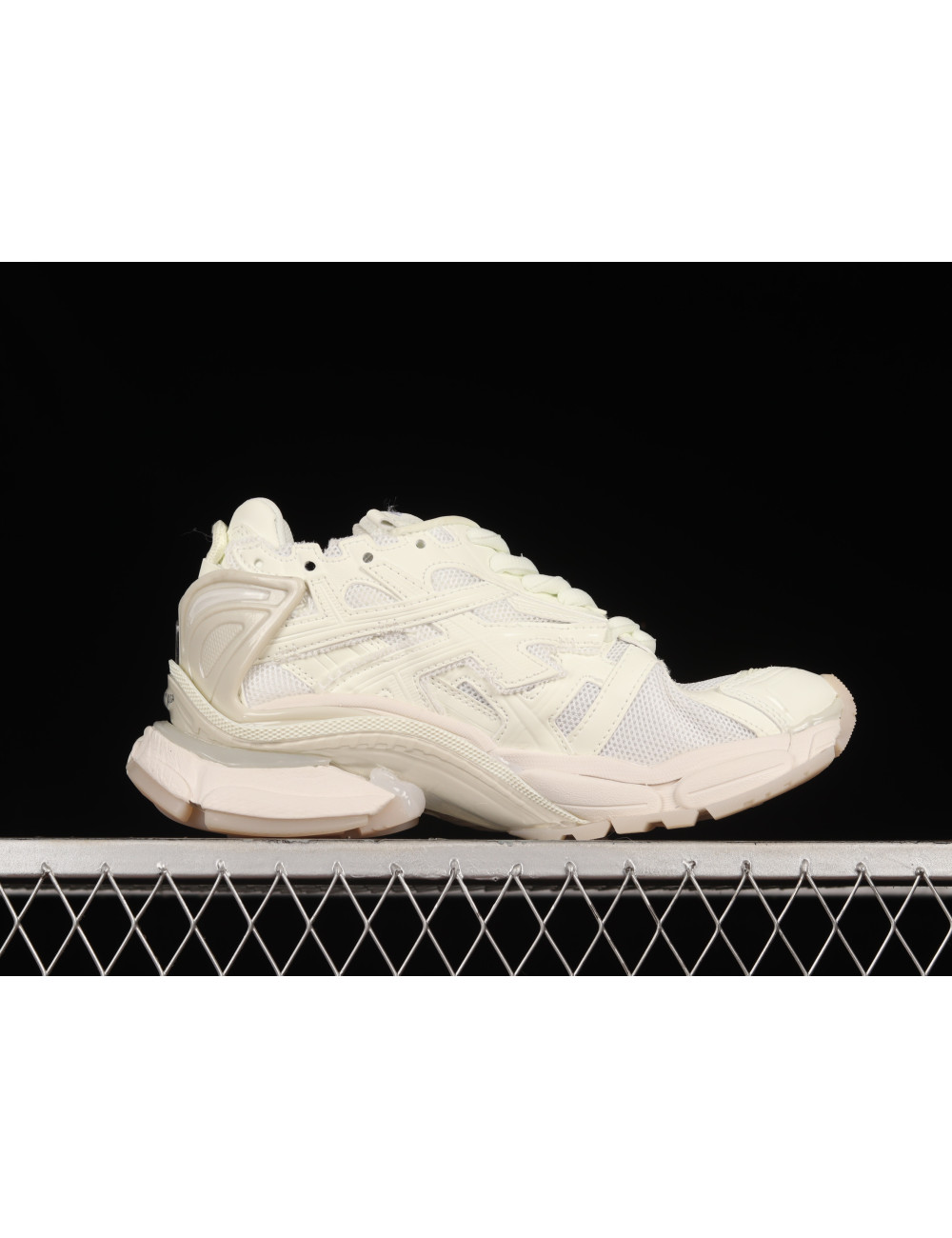 ZG Balenciaga Runner Kith FourColor 70 21ss W2RC62516