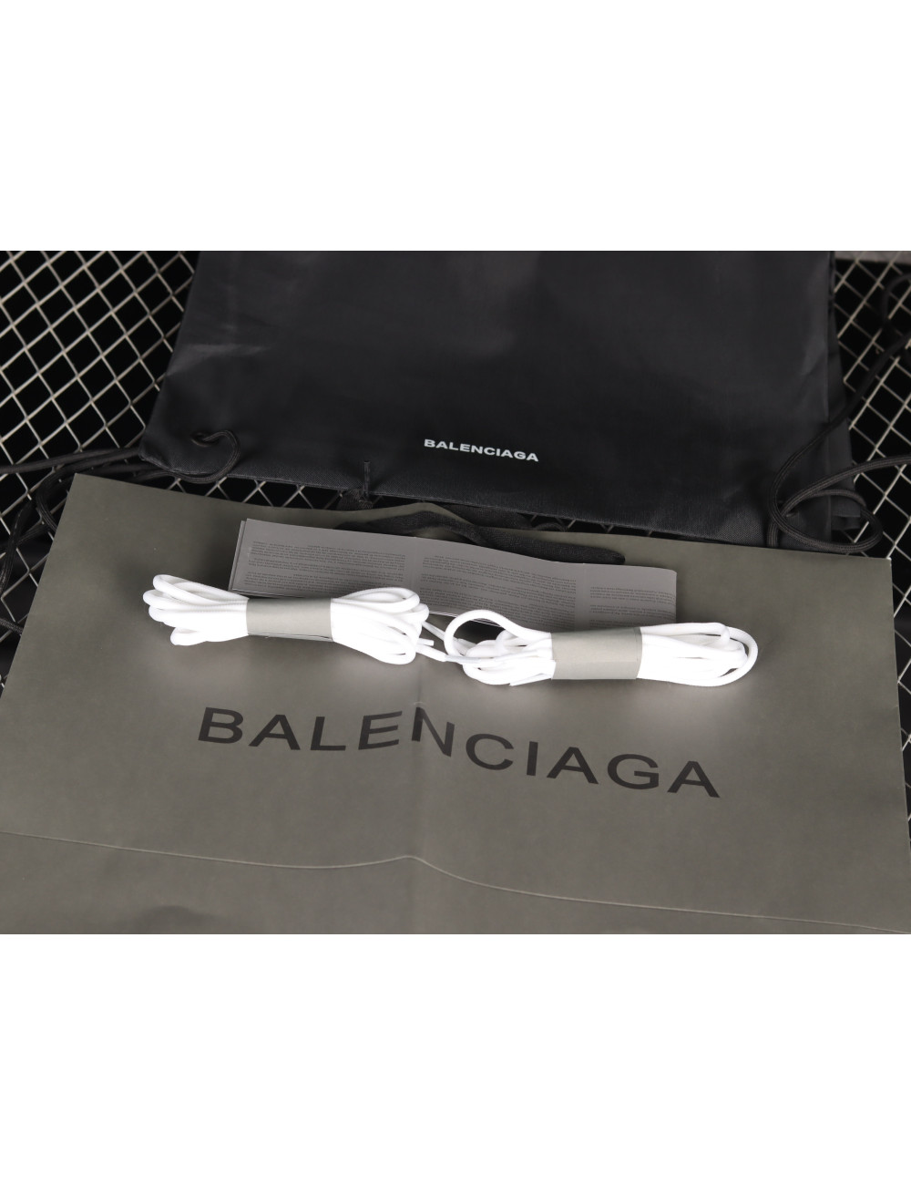 Balenciaga Sneaker Tess sGomma Res BI ALVTIS EFF NUBUKTIS E W3AC11897