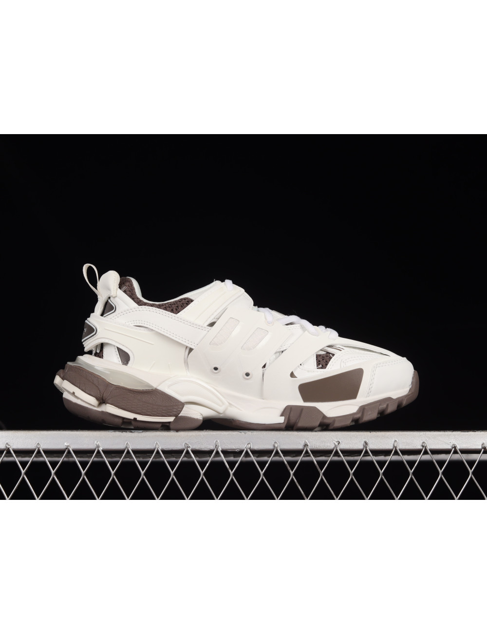 Balenciaga Sneaker Tess sGomma Res BI ALVTIS EFF NUBUKTIS E W3AC11897