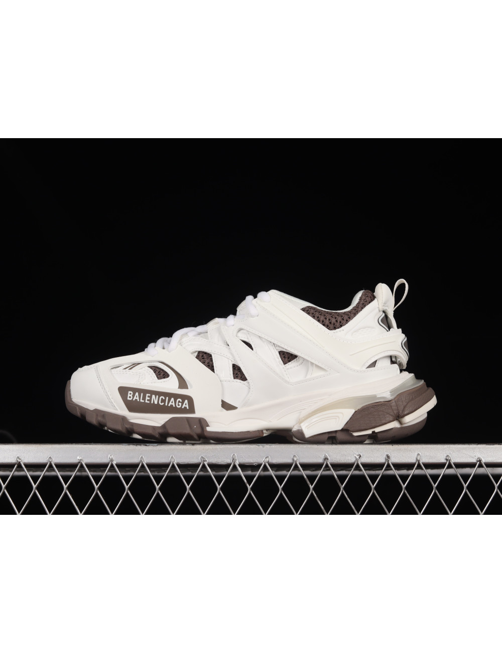 Balenciaga Sneaker Tess sGomma Res BI ALVTIS EFF NUBUKTIS E W3AC11897