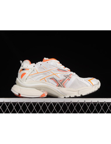 ZG Balenciaga Runner Kith FourColor 70 21ss W1RB22115