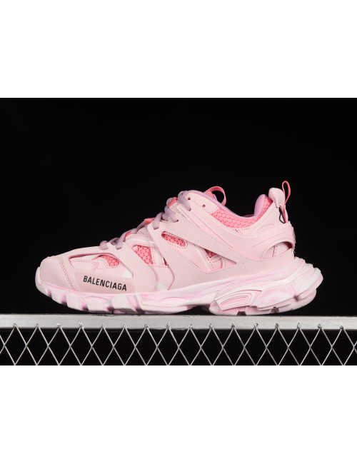 Balenciaga Track Sneaker Tess sGomma Res BI ALVTIS EFF NUBUKTIS E W3CN25000