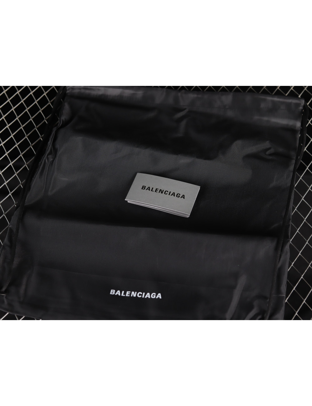 Balenciaga Runner Kith FourColor 70 21ss W3RB79051