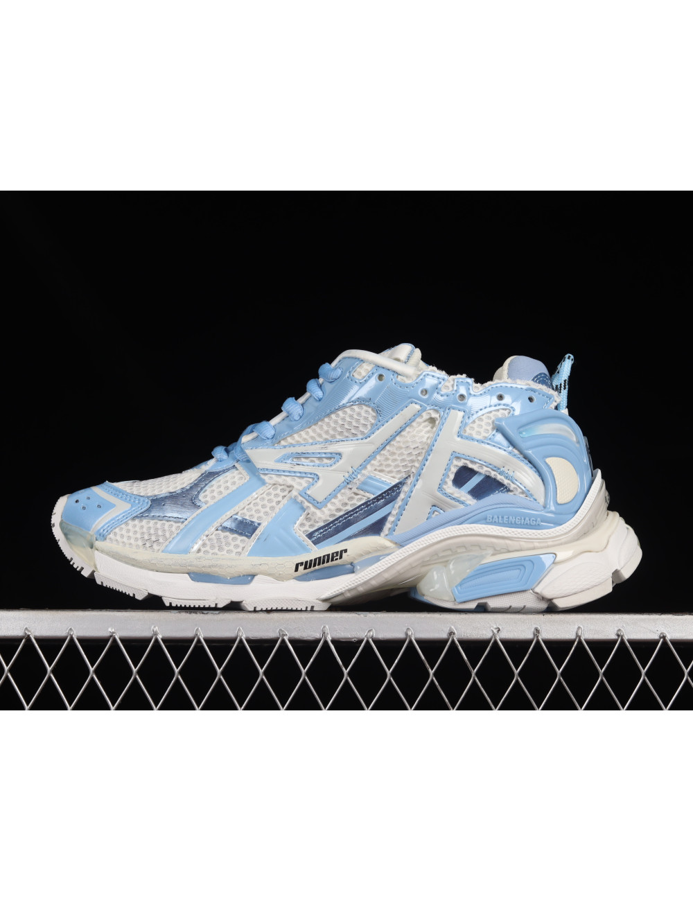 VG Balenciaga Runner Kith FourColor 70 21ss W3RB29744