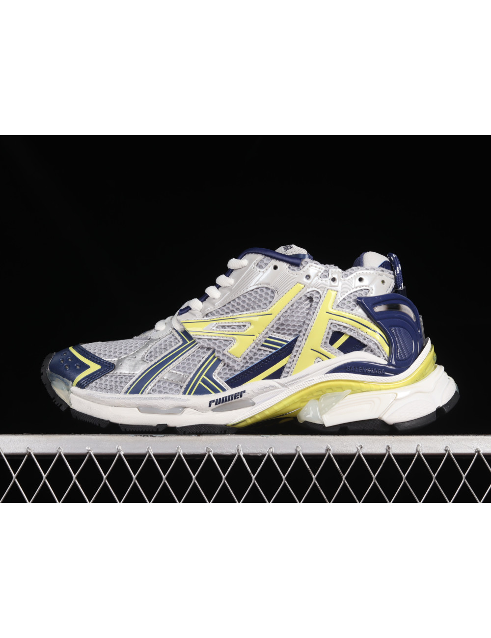 Balenciaga Runner Kith FourColor 70 21ss W2RN10080