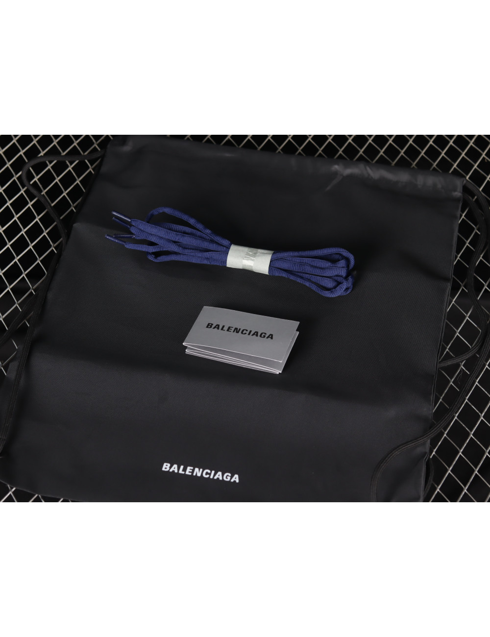 Balenciaga Runner Kith FourColor 70 21ss W3RB61264