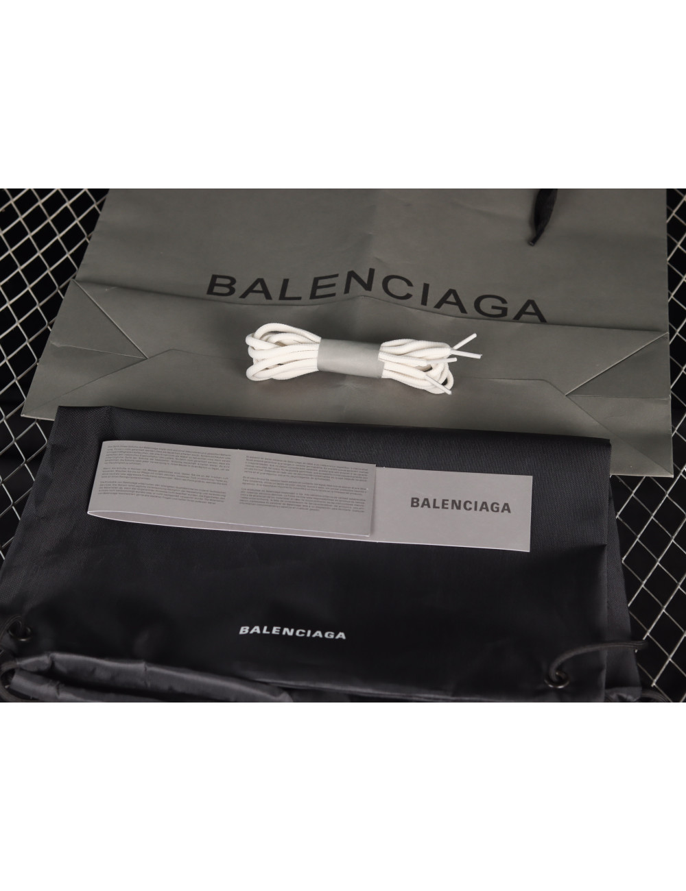 Balenciaga Track3 Sneaker W5RF82100