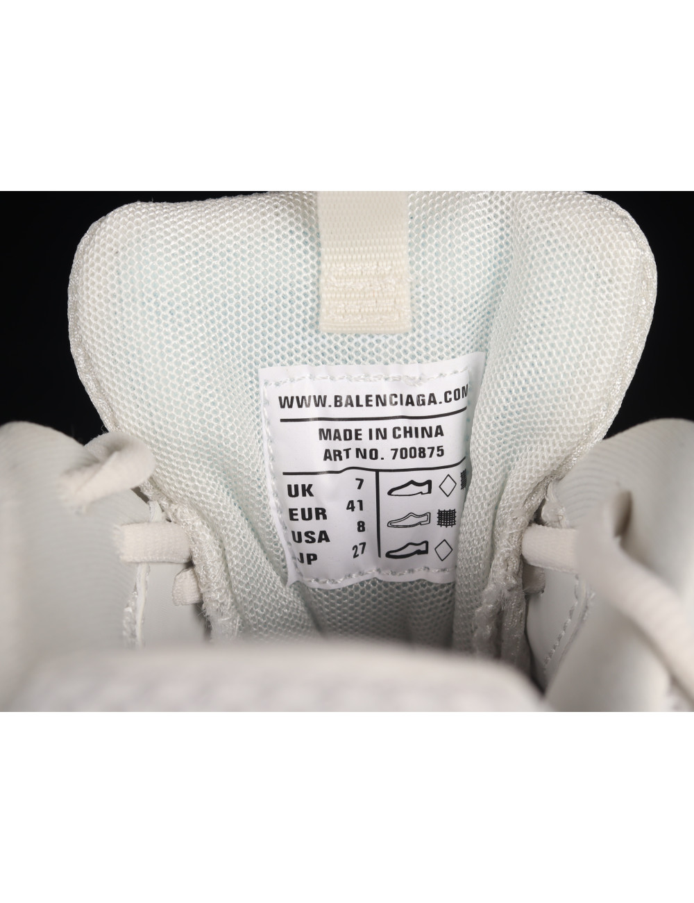 Balenciaga Track3 Sneaker W5RF82100