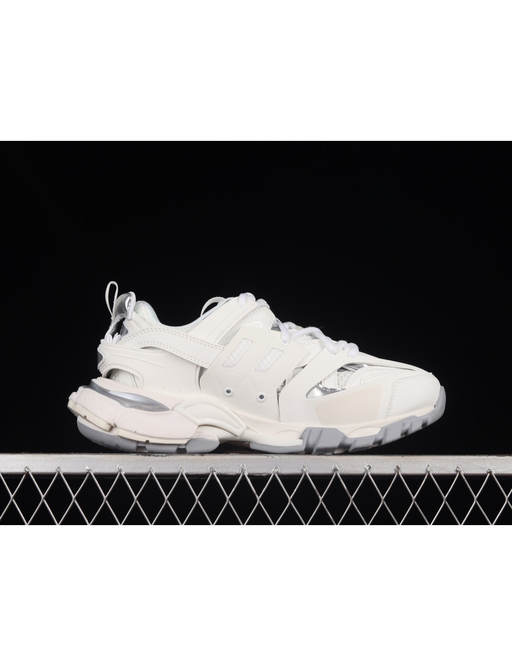 Balenciaga Track Sneaker Tess sGomma Res BI ALVTIS EFF NUBUKTIS E W2FSC9081