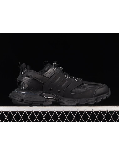 Balenciaga Track Sneaker Tess sGomma Res BI ALVTIS EFF NUBUKTIS E W1GB11000