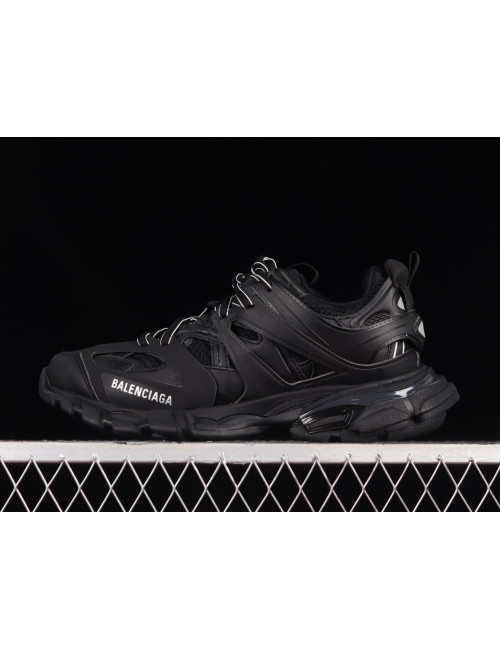 Balenciaga Track Sneaker Tess sGomma Res BI ALVTIS EFF NUBUKTIS E W1GB11000