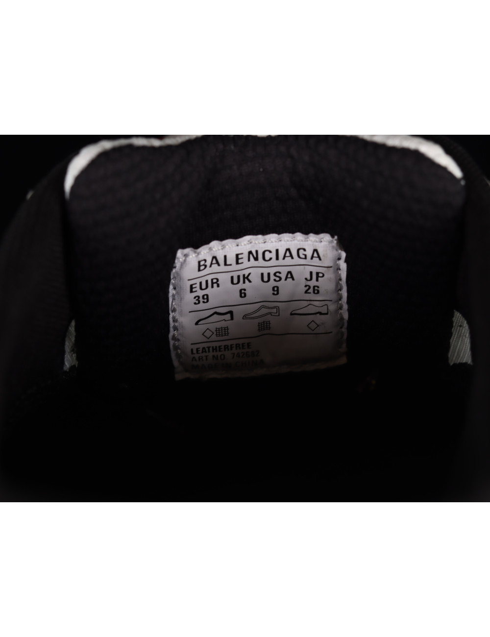 VG Balenciaga Phantom Sneaker W3XL51219