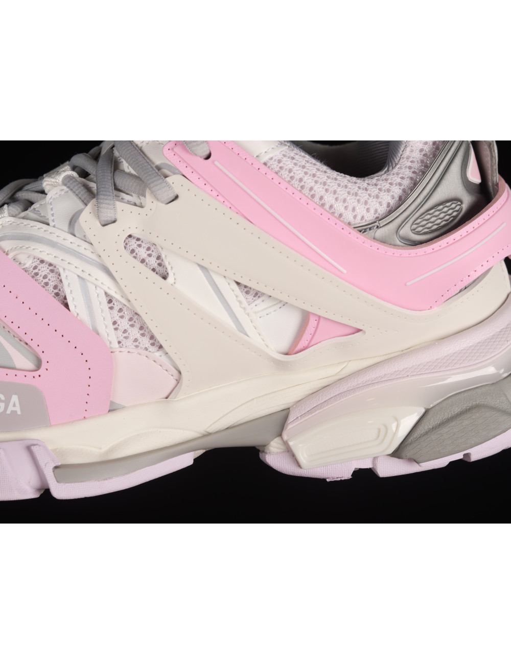 Balenciaga Track Sneaker Tess sGomma Res BI ALVTIS EFF NUBUKTIS E W3AD61258