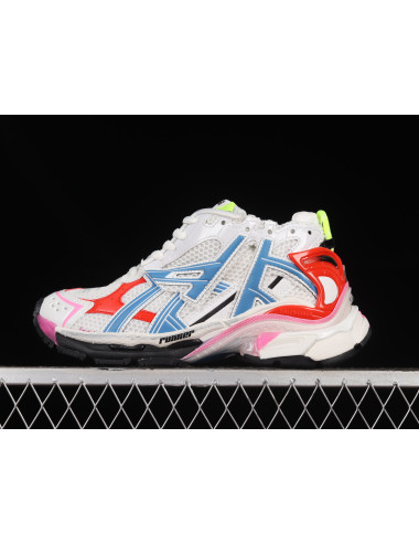 VG Balenciaga Runner Kith FourColor 70 21ss W3RB69645