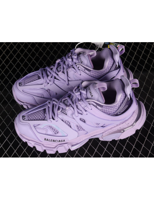 VG Balenciaga Track Sneaker Tess sGomma Res BI ALVTIS EFF NUBUKTIS E W3FE35500