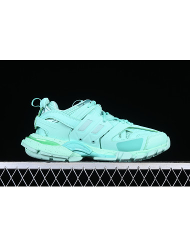 VG Balenciaga Track Sneaker Tess sGomma Res BI ALVTIS EFF NUBUKTIS E W3FE33000