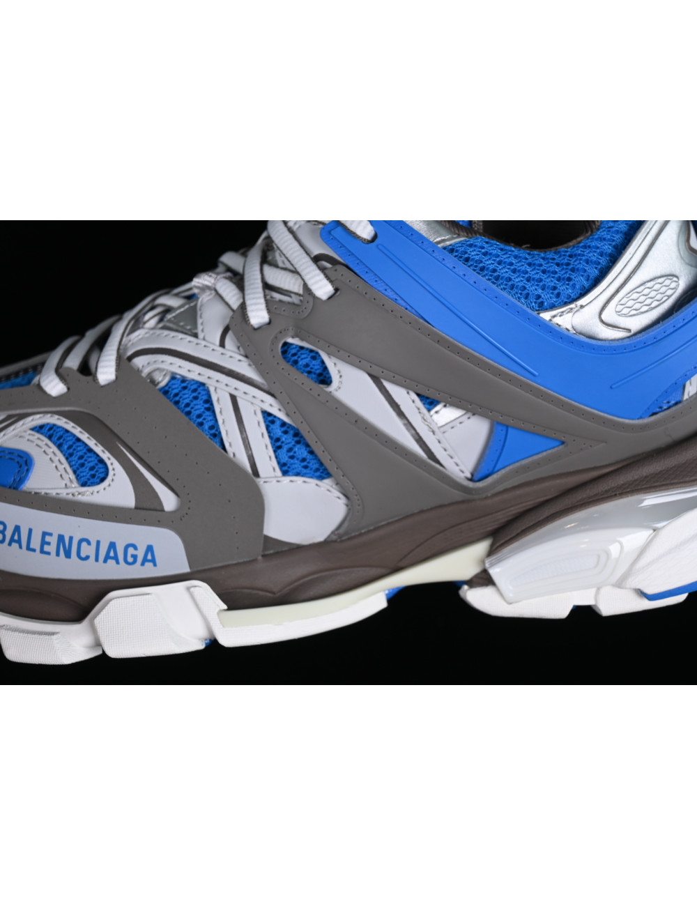 VG Balenciaga Track Sneaker Tess sGomma Res BI ALVTIS EFF NUBUKTIS E W3AD54112