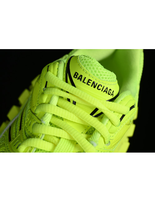 Balenciaga Defender Rubber Platform Sneakers W2RAB7510