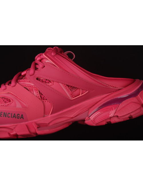 Balenciaga Sneaker Tess sGomma MAILLE WHITEORANGE 2021ss 30 W3CP35600