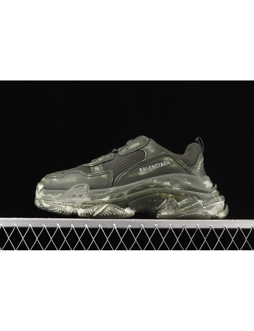 ZG Balenciaga Triple S W3CN36001