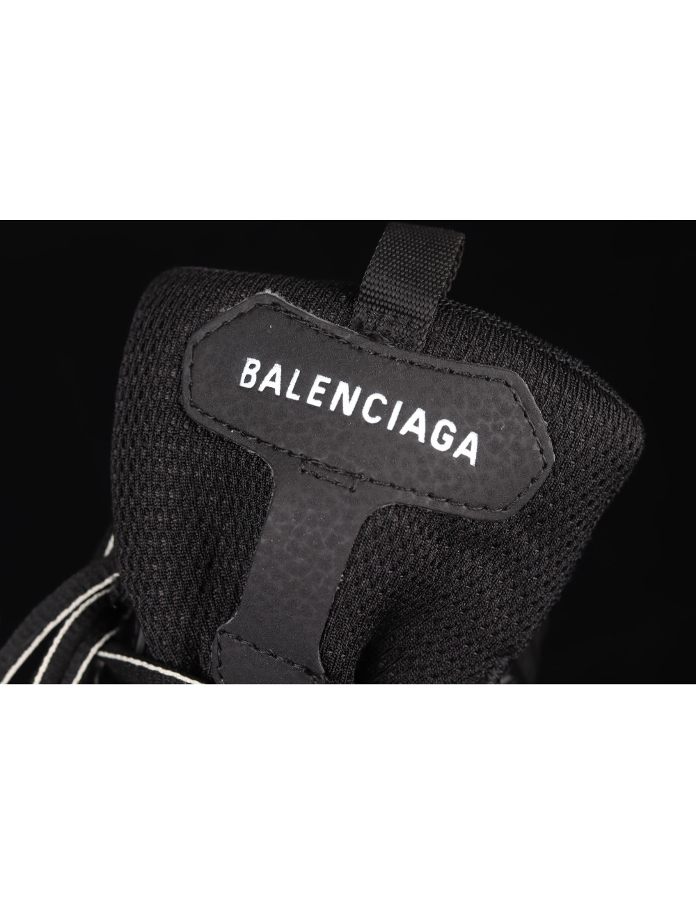 Balenciaga Sneaker Tess sGomma Res BI ALVTIS EFF NUBUKTIS E 21ss W3CP31000