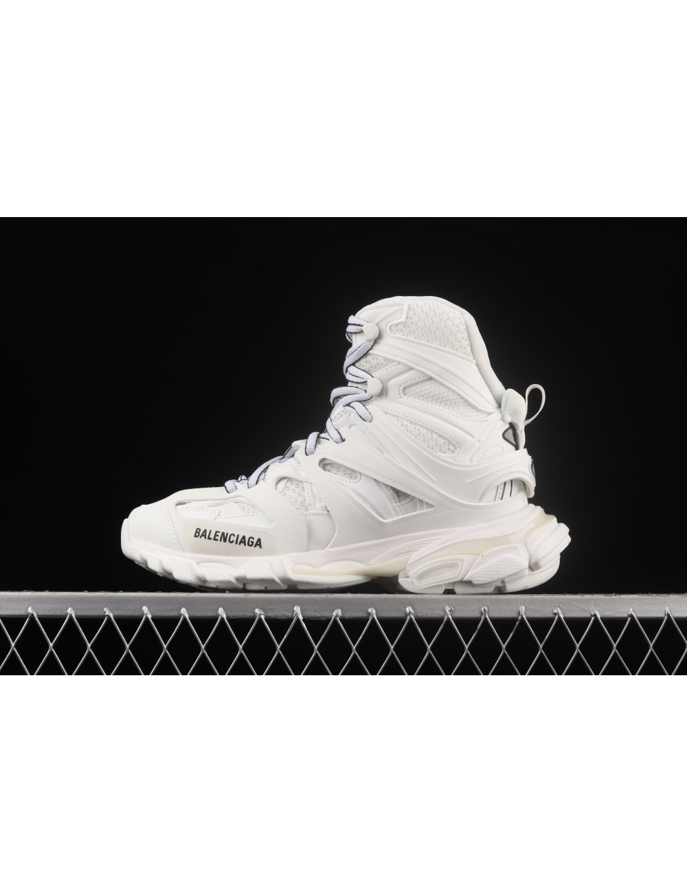 Balenciaga Sneaker Tess sGomma Res BI ALVTIS EFF NUBUKTIS E 21ss W3CP11021