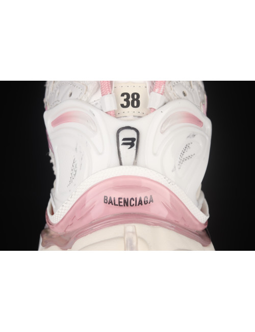 Balenciaga Runner Kith FourColor 21ss W3RB39059